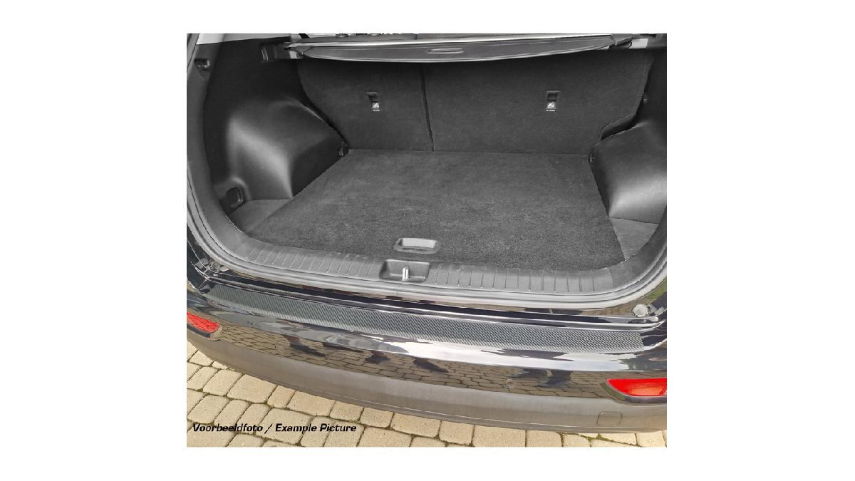 Film+de+protection+du+pare-chocs+arri%C3%A8re+sur+mesure+pour+Citro%C3%ABn+C5+Tourer+II+2008-2017+-+Look+carbone